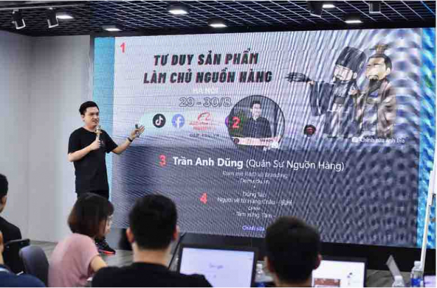 Trần Anh Dũng: Đồng hành cùng cơ hội khởi nghiệp với thương mại điện tử 2