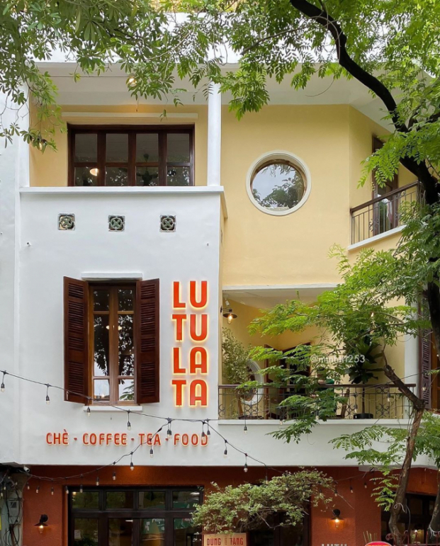 Địa chỉ những các quán cà phê mở xuyên Tết Tân Sửu 2021 ở Hà Nội 2