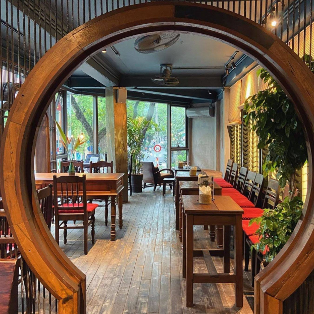 Địa chỉ những các quán cà phê mở xuyên Tết Tân Sửu 2021 ở Hà Nội 7