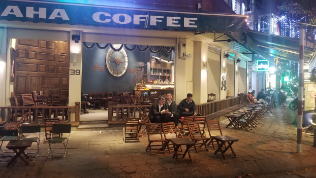 Địa chỉ những các quán cà phê mở xuyên Tết Tân Sửu 2021 ở Hà Nội 14
