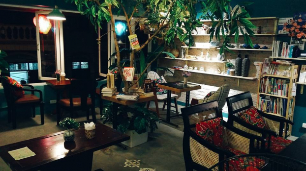 Địa chỉ những các quán cà phê mở xuyên Tết Tân Sửu 2021 ở Hà Nội 17