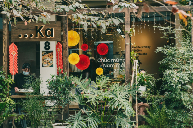 Địa chỉ những các quán cà phê mở xuyên Tết Tân Sửu 2021 ở Hà Nội 22
