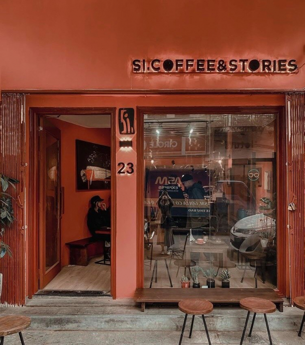 Địa chỉ những các quán cà phê mở xuyên Tết Tân Sửu 2021 ở Hà Nội 27