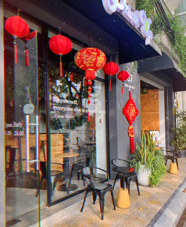Địa chỉ những các quán cà phê mở xuyên Tết Tân Sửu 2021 ở Hà Nội 28