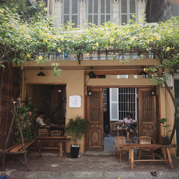 Địa chỉ những các quán cà phê mở xuyên Tết Tân Sửu 2021 ở Hà Nội 31