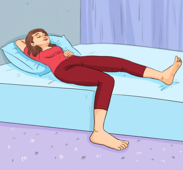 5 mẹo giúp bạn đi vào giấc ngủ nhanh và ngon hơn không cần dùng thuốc 2