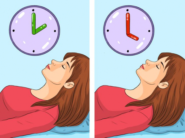 5 mẹo giúp bạn đi vào giấc ngủ nhanh và ngon hơn không cần dùng thuốc 3