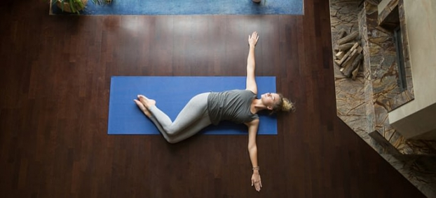 5 bài tập yoga cải thiện tiêu hóa, tránh tăng cân sau những bữa ăn thịnh soạn ngày Tết 2