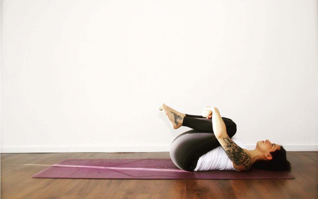 5 bài tập yoga cải thiện tiêu hóa, tránh tăng cân sau những bữa ăn thịnh soạn ngày Tết 3
