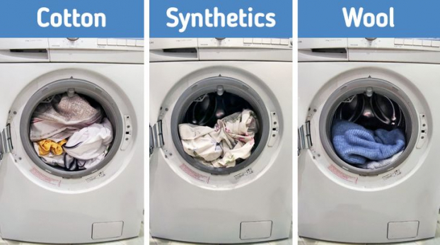 8 sai lầm khi sử dụng máy giặt khiến máy chóng hỏng, tốn tiền sửa chữa 3