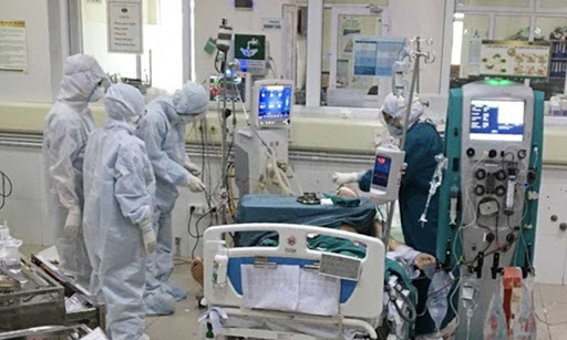 Bệnh nhân COVID-19 ở Mê Linh, Hà Nội đang diễn biến nặng 0