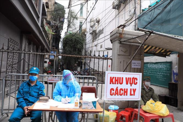 Việt Nam đã có 4 chủng của virus SARS-CoV-2, bảy ngày Tết có hơn 200 ca mắc COVID-19 0