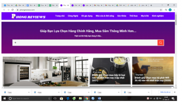 Phongreviews.com - Trang tin tức tổng hợp, mua sắm thông tin 4