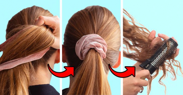 Điều gì sẽ xảy ra nếu bạn buộc tóc đuôi ngựa quá thường xuyên? 4
