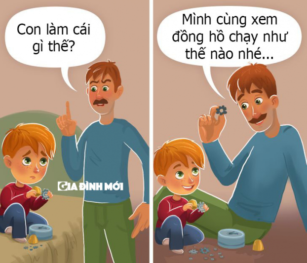 Cách trả lời '10 vạn câu hỏi' của trẻ để giúp con thành công hơn trong tương lai 0