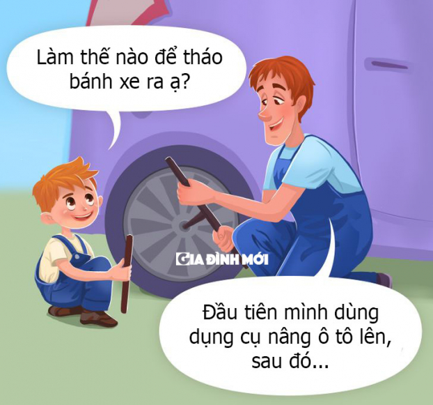 Cách trả lời '10 vạn câu hỏi' của trẻ để giúp con thành công hơn trong tương lai 2