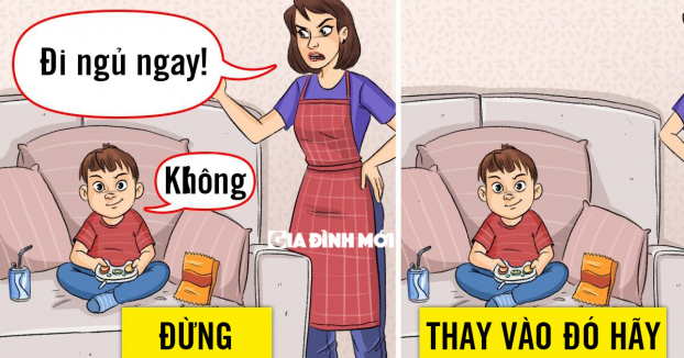 9 mẹo dạy con để bé không bướng bỉnh 0