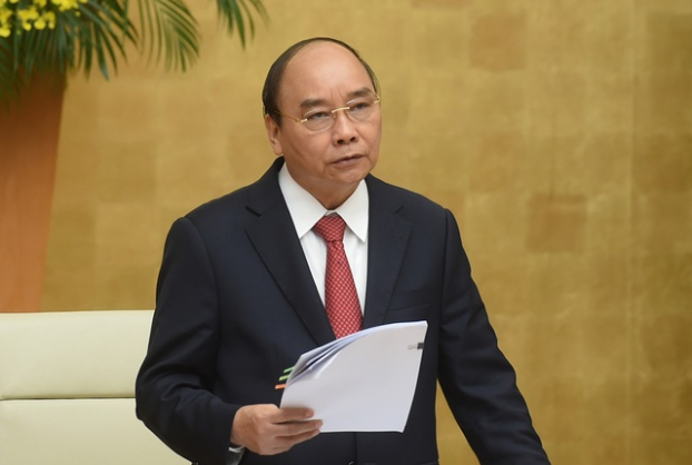   Thủ tướng Nguyễn Xuân Phúc yêu cầu tiêm vắc-xin từ tuần này.  
