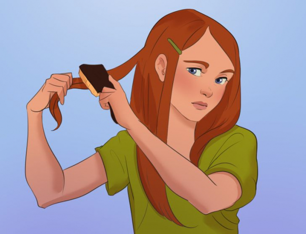 8 mẹo giải cứu tóc rối giúp lấy lại mái tóc suôn mượt từ chân đến ngọn