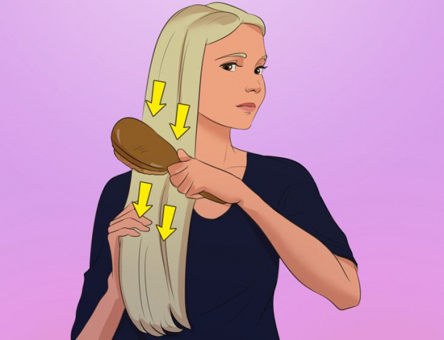 8 cách giải cứu tóc rối đơn giản giúp lấy lại mái tóc suôn mượt từ chân đến ngọn 1