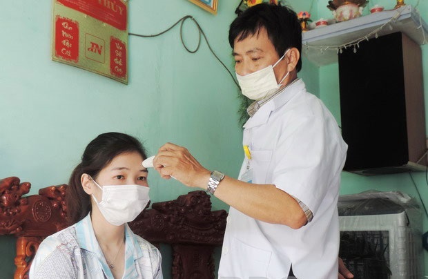   Người từ Hải Dương về Hà Nội từ 0 giờ ngày 3/3 cần khai báo y tế, người về từ các ổ dịch cách ly y tế tại nhà 14 ngày. Ảnh minh họa  
