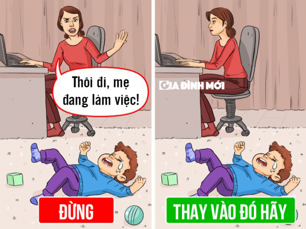 6 lý do vì sao trẻ la hét và cách xử lý thích hợp 0