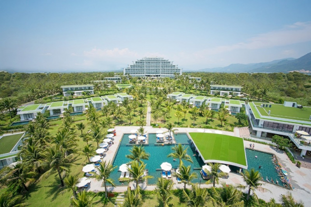 Tận hưởng kỳ nghỉ đầu xuân miễn phí tại resort 5 sao Cam Ranh Riviera 7