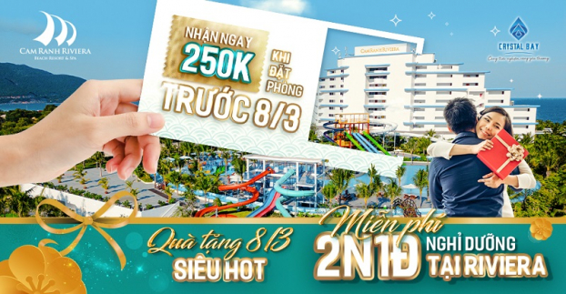 Tận hưởng kỳ nghỉ đầu xuân miễn phí tại resort 5 sao Cam Ranh Riviera 8