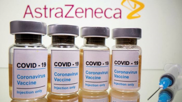   Hà Nội được Bộ Y tế phân bổ 8.000 liều vắc-xin COVID-19 của AstraZeneca. Ảnh minh họa  