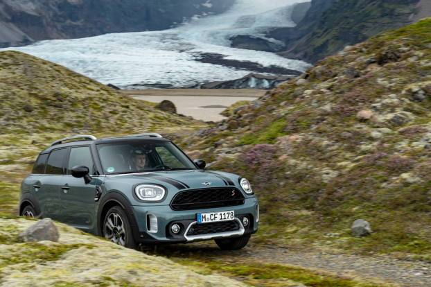 Khởi tạo cảm hứng: MINI Countryman mới chính thức ra mắt tại Việt Nam 1