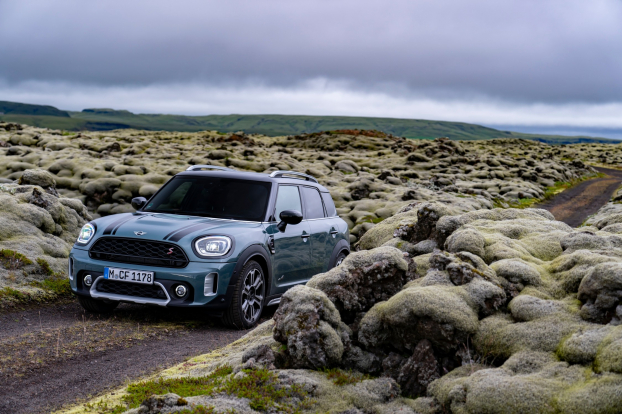 Khởi tạo cảm hứng: MINI Countryman mới chính thức ra mắt tại Việt Nam 0