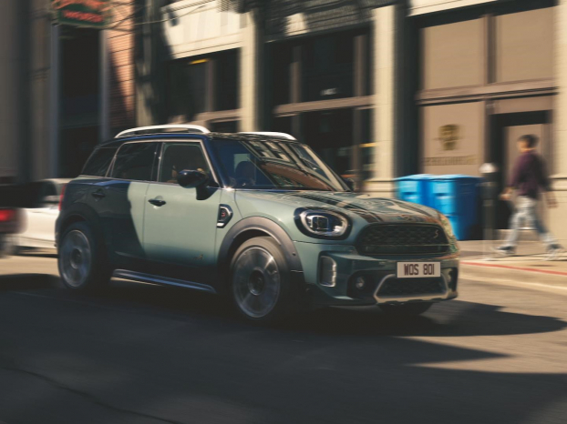 Khởi tạo cảm hứng: MINI Countryman mới chính thức ra mắt tại Việt Nam 2