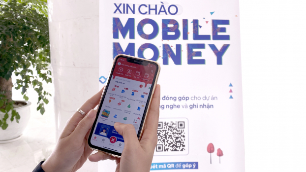   Viettel đã sẵn sàng với Mobile Money  