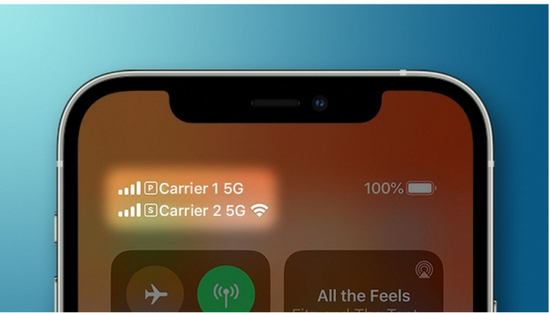 Viettel hỗ trợ 5G trên eSIM cho iPhone 12 1