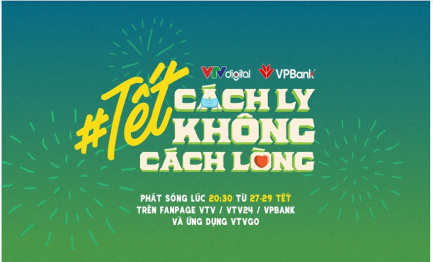   Chiến dịch 'Tết cách ly - Không cách lòng' đậm tính nhân văn của VPBank  