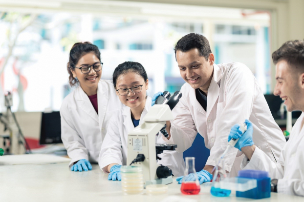 MDIS hợp tác đào tạo cử nhân Công nghệ sinh học và Khoa học y sinh 0