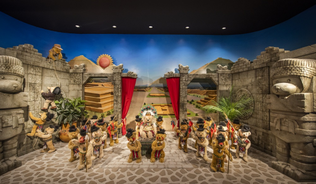 Teddy Bear Museum đầu tiên của Việt Nam sắp khai trương tại Phú Quốc United Center 1