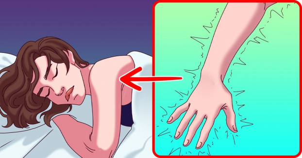 5 lý do vì sao bạn bị tê tay khi đi ngủ và cách giải quyết 0