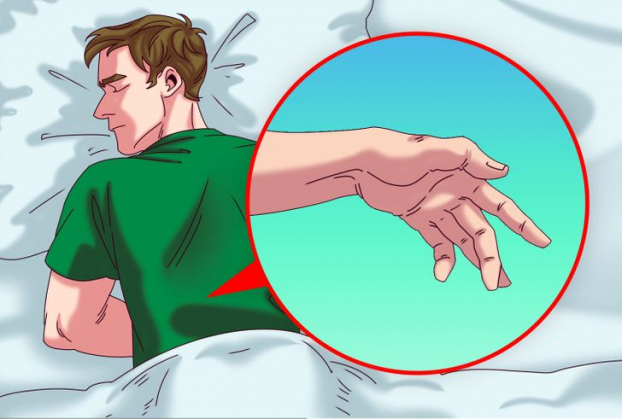 5 lý do vì sao bạn bị tê tay khi đi ngủ và cách giải quyết 1