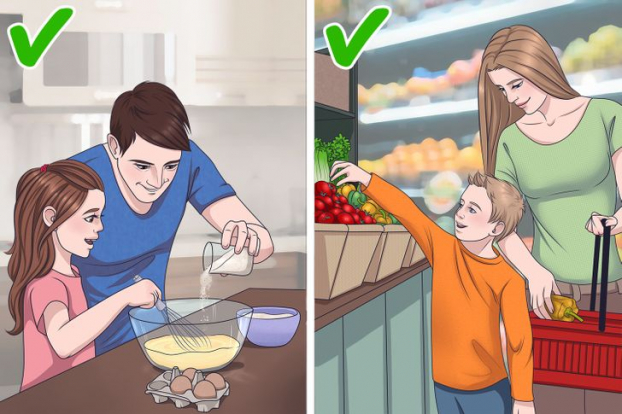 Trẻ không chịu ăn rau: 8 cách đơn giản cha mẹ có thể áp dụng 3