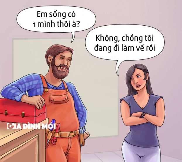 10 mẹo phòng thân mọi phụ nữ cần biết để an toàn khi ra ngoài hay ở nhà một mình 2