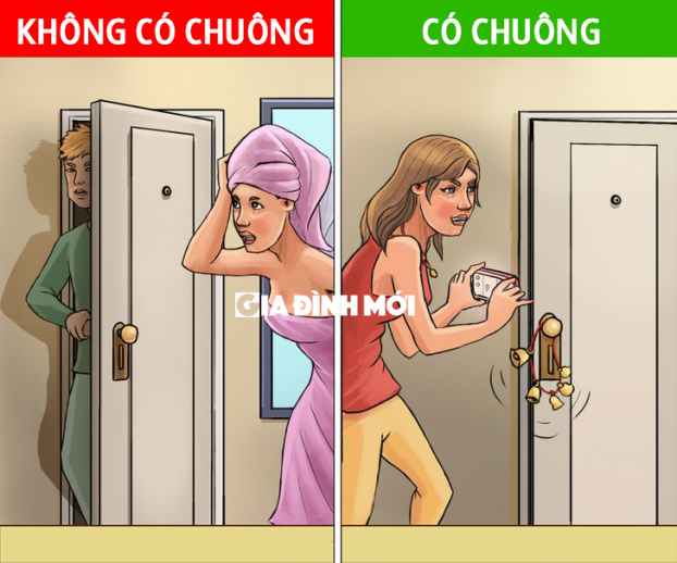 10 mẹo phòng thân mọi phụ nữ cần biết để an toàn khi ra ngoài hay ở nhà một mình 6