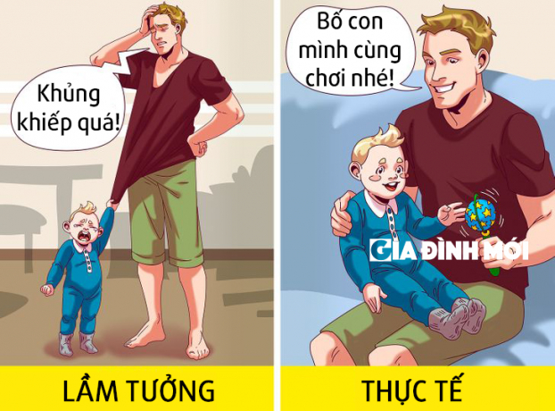 5 quan niệm sai lầm khi dạy con nhiều cha mẹ vẫn 'tin sái cổ' 2