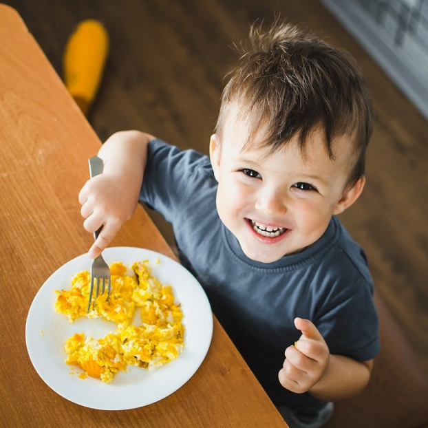 Vì sao trứng là một trong những thực phẩm giàu dinh dưỡng nhất cho trẻ? 3