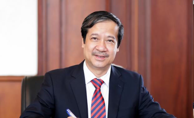 Tân Bộ trưởng Bộ GD&ĐT Nguyễn Kim Sơn gửi 'tâm thư' tới giáo viên 0
