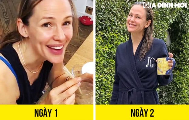 Điều gì sẽ xảy ra nếu bạn ăn cùng một bữa sáng mỗi ngày? 4