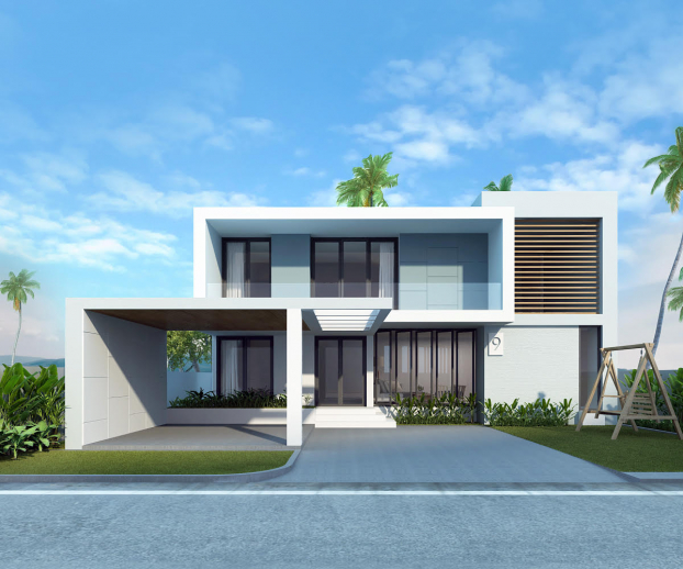 Chuyên gia chỉ cách phòng tránh hư hại thường gặp với sơn ngoại thất 0