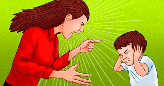 7 sai lầm khi kỷ luật con nhiều cha mẹ mắc phải có thể gây hậu quả nghiêm trọng 0