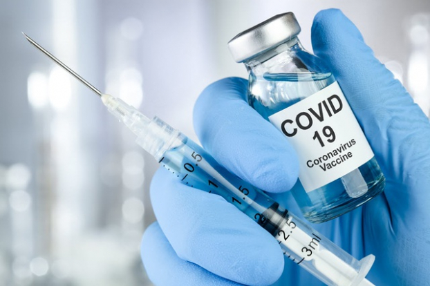   Hà Nội đã có gần 8.600 được tiêm vắc-xin COVID-19. Ảnh minh họa  
