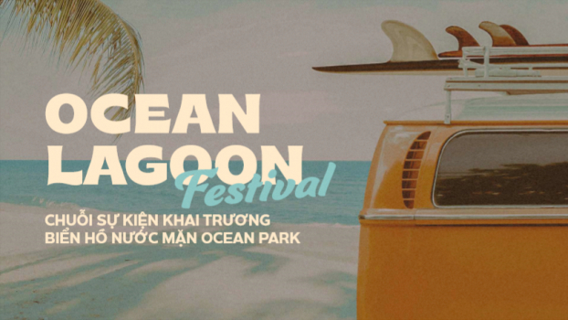   Thông tin Biển hồ nước mặn tại Vinhomes Ocean Park sẽ khai trương dịp 30/4 – 1/5 đang được lan truyền trên mạng xã hội  